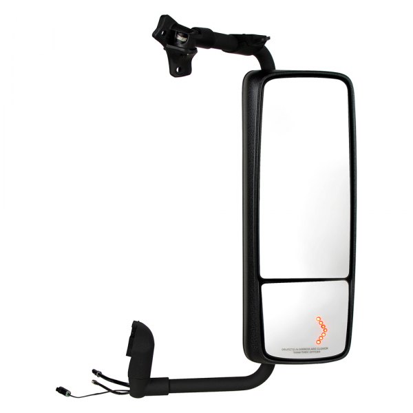 United Pacific® - Passenger Side Power View Mirror Assembly