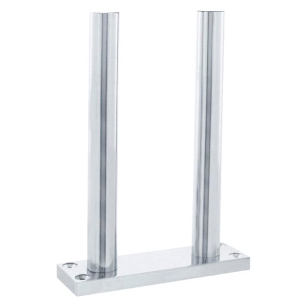 United Pacific® - 9" Chrome Air Valve Stand