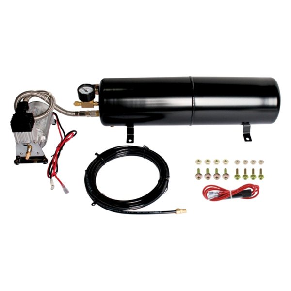 United Pacific® - Air Compressor and Tank Kit