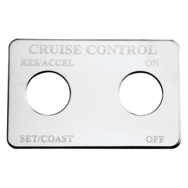 United Pacific® - Switch Plate
