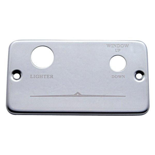 United Pacific® - Lighter Plate