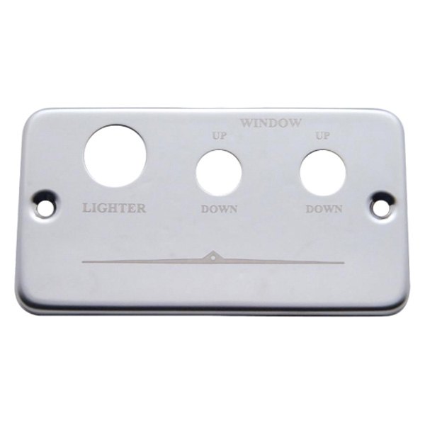 United Pacific® - Lighter Plate