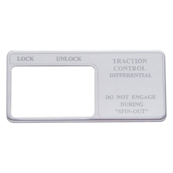 United Pacific® - Stainless Switch Guard