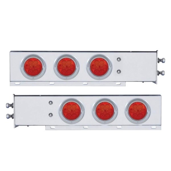 United Pacific® - 4" LED Light Bar