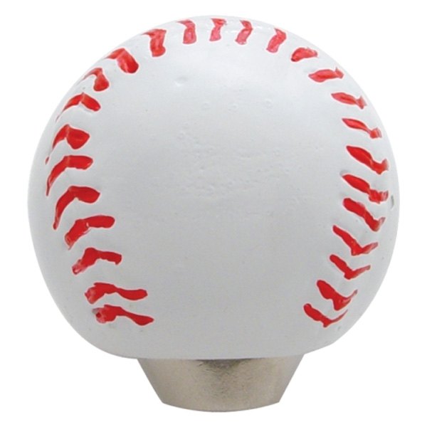 United Pacific® - Baseball Gearshift Knob