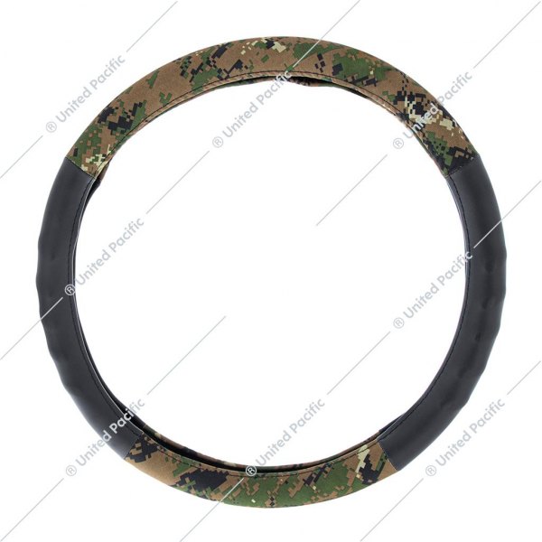 United Pacific® - Camouflage Steering Wheel Cover