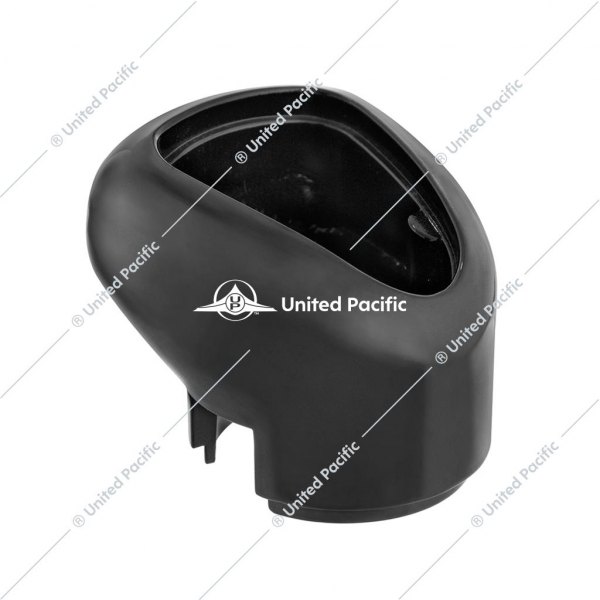 United Pacific® - 13/15/18 Speed Chrome Plastic Gearshift Knob