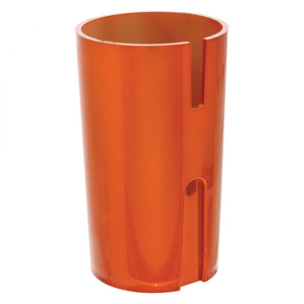 United Pacific® - Cadmium Orange Lower Gearshift Knob Cover