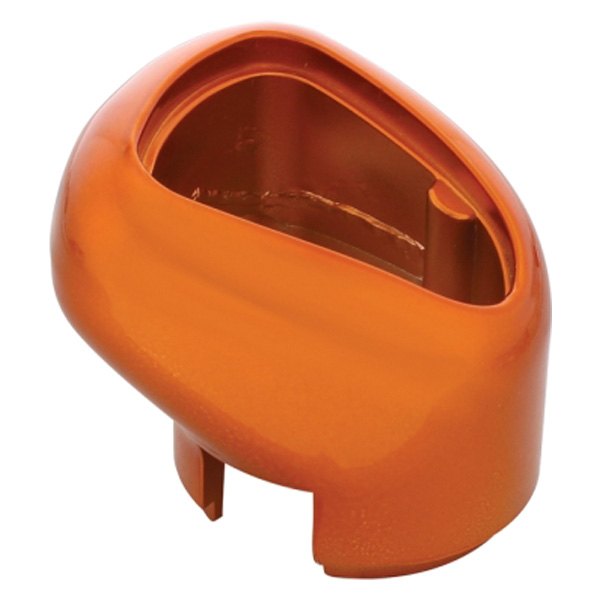 United Pacific® - 13/15/18 Speed Cadmium Orange Gearshift Knob