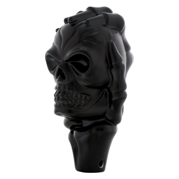 United Pacific® - Black Skull Shift Knob