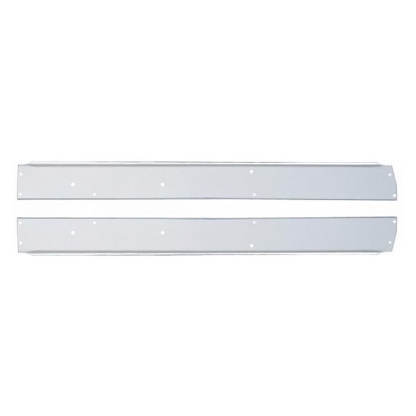 United Pacific® - Stainless Window Sill Cover