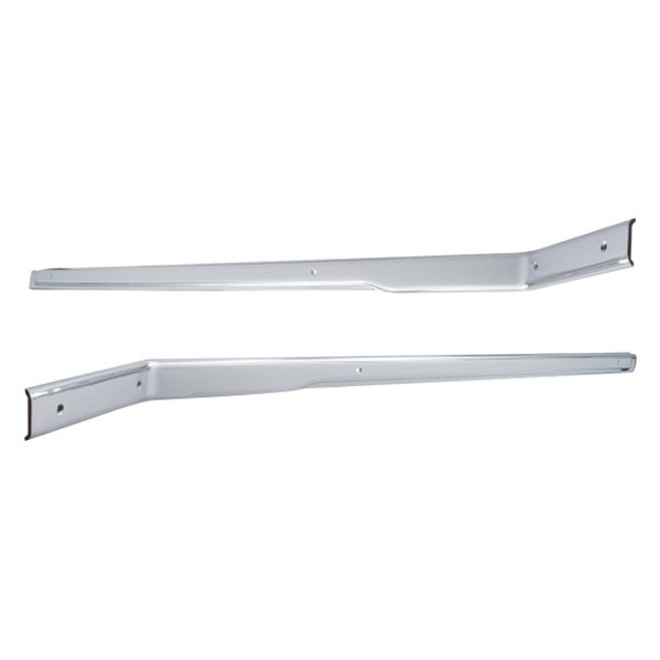 United Pacific® - Driver and Passenger Side Upper Door Trims