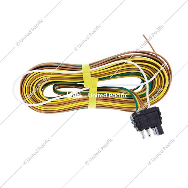United Pacific® - 25' 4-Way Wiring Harness