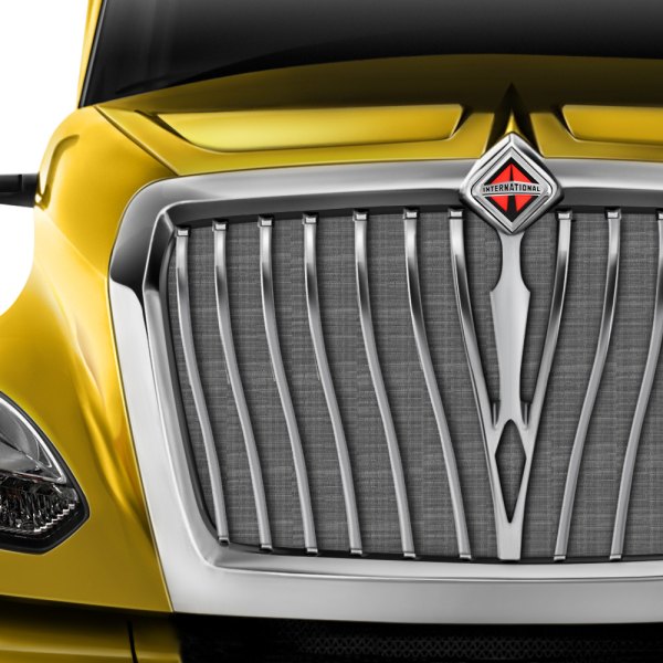 United Pacific® - Curved Style Vertical Billet Grille