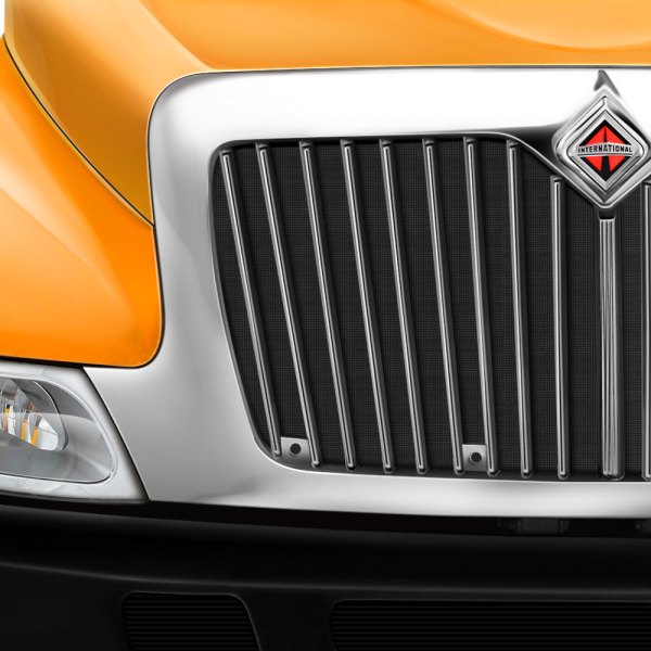 United Pacific® - OE Style Vertical Billet Grille