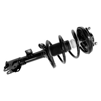 Unity® - Front Passenger Side Complete Strut Assembly