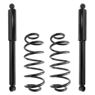 Unity® - Air Ditcher™ Rear Active to Passive Suspension Conversion Kit