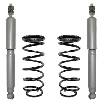 Unity® - Rear Active to Passive Suspension Conversion Kit