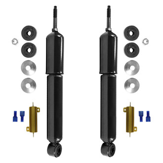 Unity® - Air Ditcher™ Front Active to Passive Suspension Conversion Kit