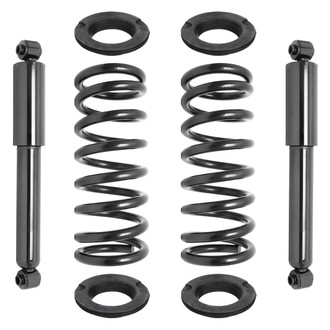 Unity® - Air Ditcher™ Rear Active to Passive Suspension Conversion Kit