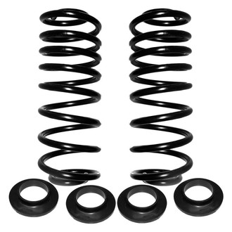 Unity® - Air Ditcher™ Rear Heavy Duty Air Spring to Coil Spring Conversion Kit