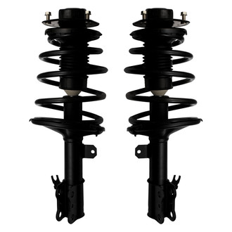 Unity® - Air Ditcher™ Front Active to Passive Suspension Conversion Kit