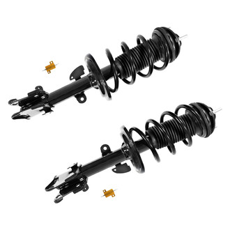 Unity® - Air Ditcher™ Front Active to Passive Suspension Conversion Kit