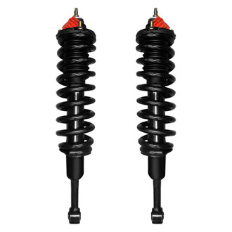 Unity® - Air Ditcher™ Front Active to Passive Suspension Conversion Kit