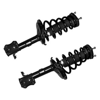 Unity® - Air Ditcher™ Rear Active to Passive Suspension Conversion Kit