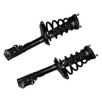 Unity® - Air Ditcher™ Rear Active to Passive Suspension Conversion Kit