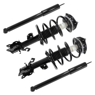 Unity® - Shock Absorbers and Strut Assemblies