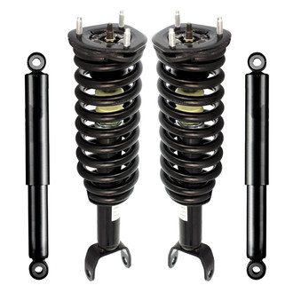 Unity® - Front and Rear Shock Absorbers and Struts