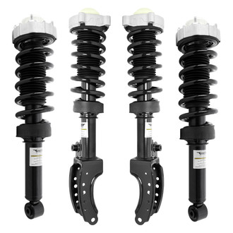 Unity® - Front and Rear Complete Strut Assembly Kit
