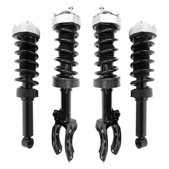 Unity® - Front and Rear Complete Strut Assembly Kit
