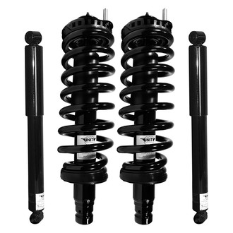Unity® - Front and Rear Shock Absorbers and Struts