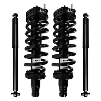 Unity® - Front and Rear Shock Absorbers and Struts