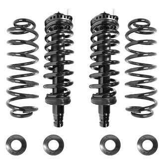 Unity® - Front and Rear Active to Passive Suspension Conversion Kit