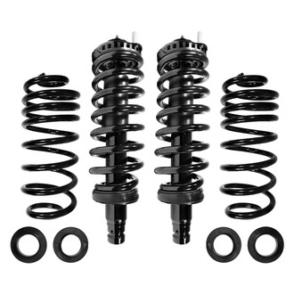 Unity® - Front and Rear Active to Passive Suspension Conversion Kit