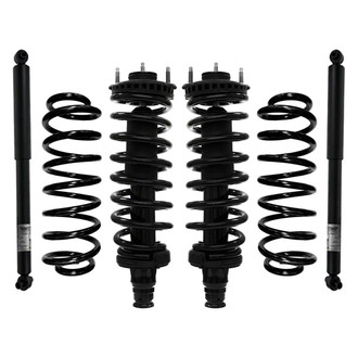 Unity® - Front and Rear Active to Passive Suspension Conversion Kit