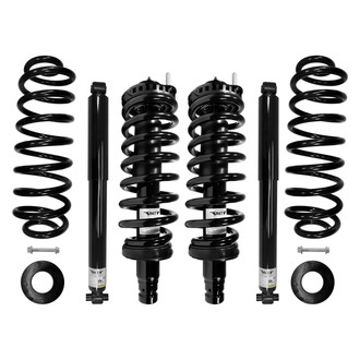 Unity® - Front and Rear Active to Passive Suspension Conversion Kit