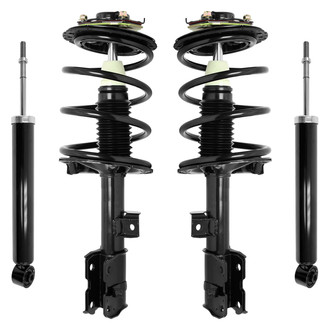 Unity® - Front and Rear Shock Absorbers and Struts