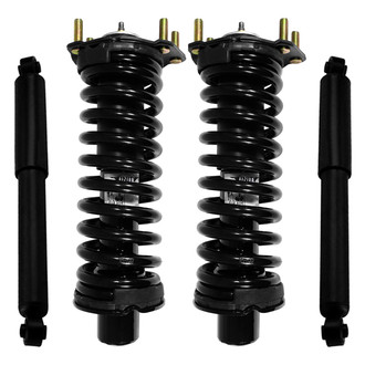 Unity® - Shock Absorbers and Strut Assemblies
