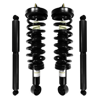Unity® - Front and Rear Shock Absorbers and Struts