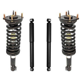 Unity® - Front and Rear Shock Absorbers and Struts