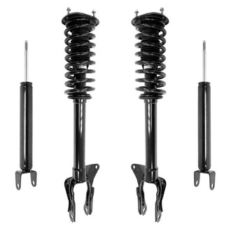 Unity® - Front and Rear Shock Absorbers and Struts
