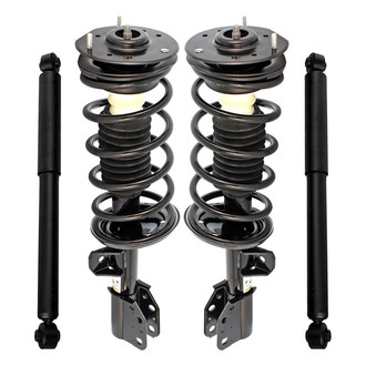 Unity® - Front and Rear Shock Absorbers and Struts