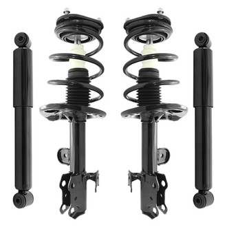 Unity® - Front and Rear Shock Absorbers and Struts