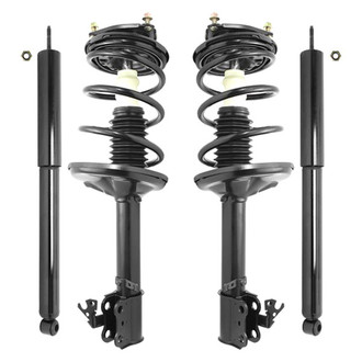 Unity® - Front and Rear Shock Absorbers and Struts