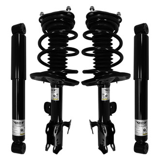 Unity® - Shock Absorbers and Strut Assemblies