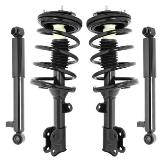 Unity® - Front and Rear Shock Absorbers and Struts
